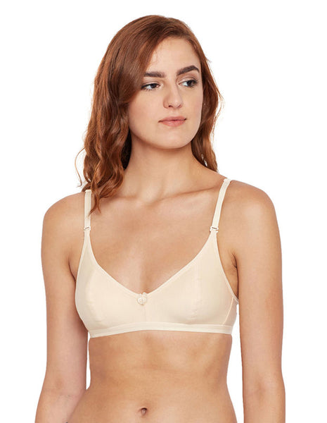 Perfect Coverage Bra-1575S with free transparent strap