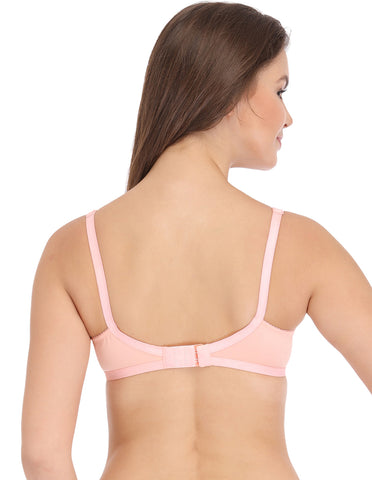 Perfect Coverage Bra-1586PE