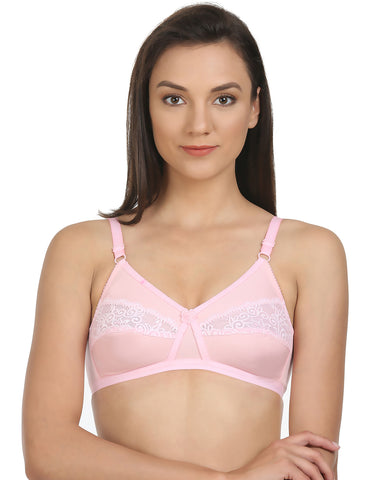 Perfect Coverage Bra-1586PI