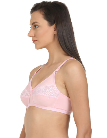 Perfect Coverage Bra-1586PI