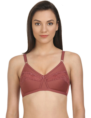 Perfect Coverage Bra-1586WI