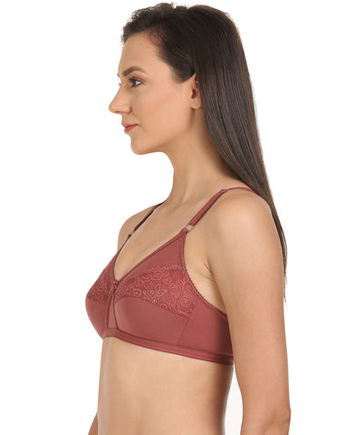 Perfect Coverage Bra-1586WI