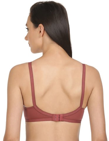 Perfect Coverage Bra-1586WI