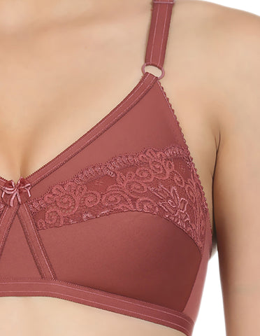 Perfect Coverage Bra-1586WI