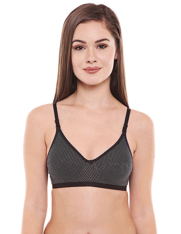 Premium Perfect Coverage Comfort Bra-1590-Assorted
