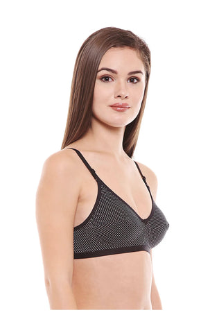 Premium Perfect Coverage Comfort Bra-1590-Assorted
