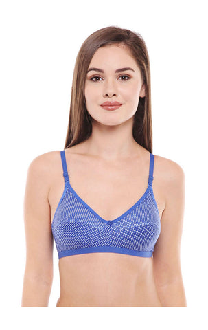 Premium Perfect Coverage Comfort Bra-1590-Assorted