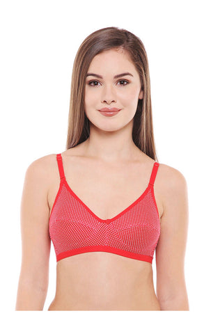 Premium Perfect Coverage Comfort Bra-1590-Assorted