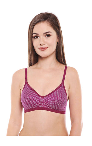 Premium Perfect Coverage Comfort Bra-1590-Assorted