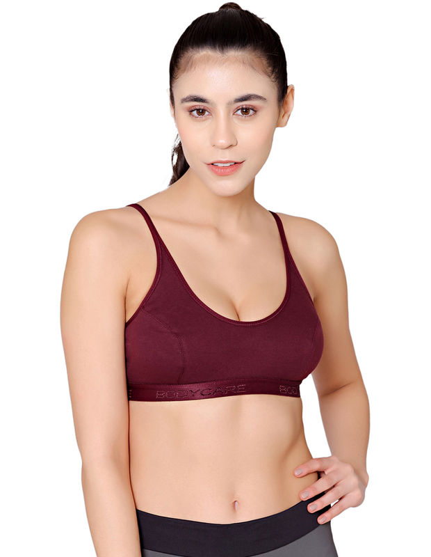 Sports Bra-1608WI