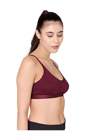 Sports Bra-1608WI