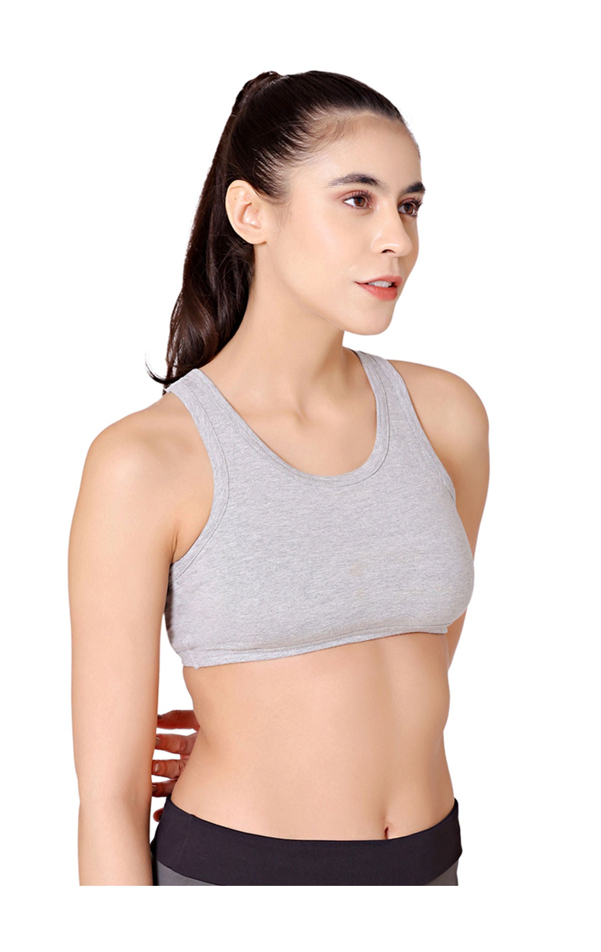 Sports Bra-1610GR