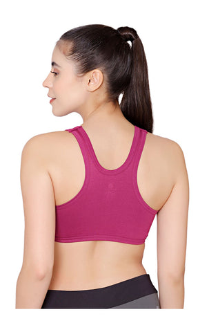 Sports Bra-1610WI