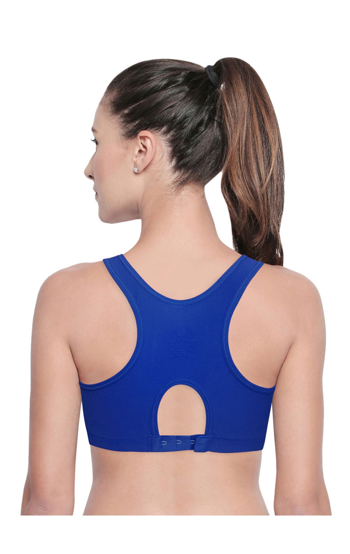 Racerback Sports Bra-1612RBL