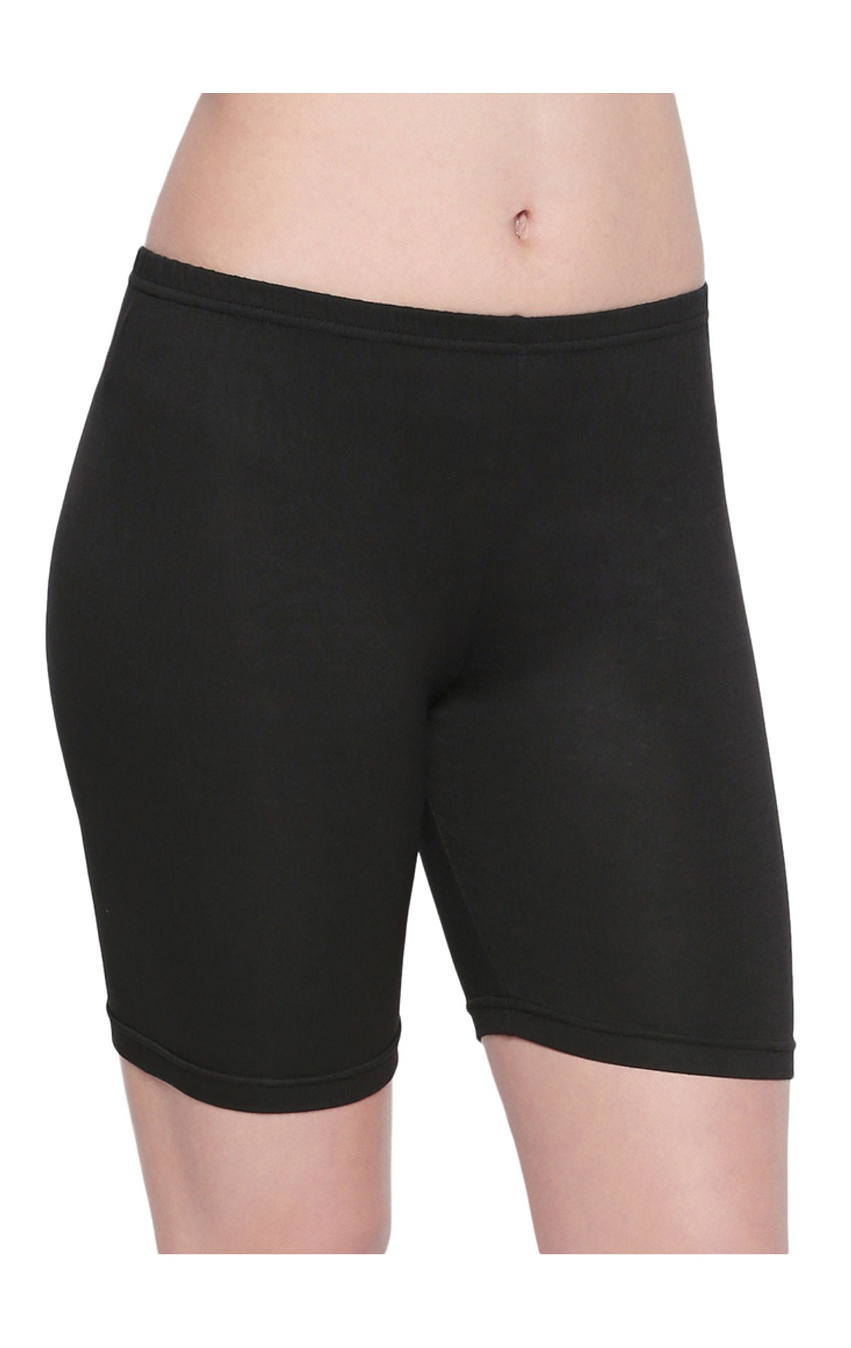 Bodycare Cycling shorts in Cotton Spandex - Pack of  1- 16B