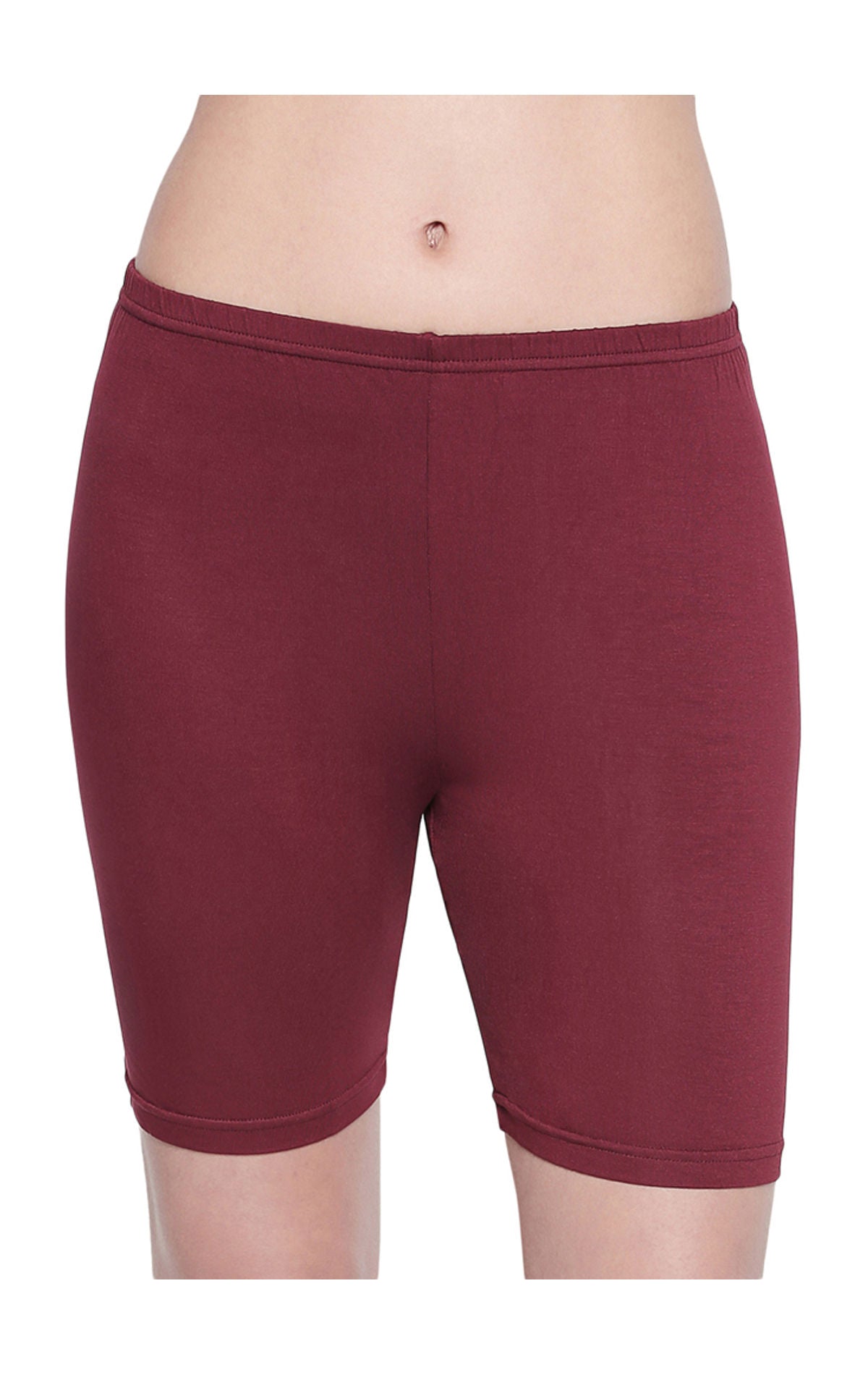 BODYCARE Pack of 2 Cycling shorts Solid in Assorted Color 16D