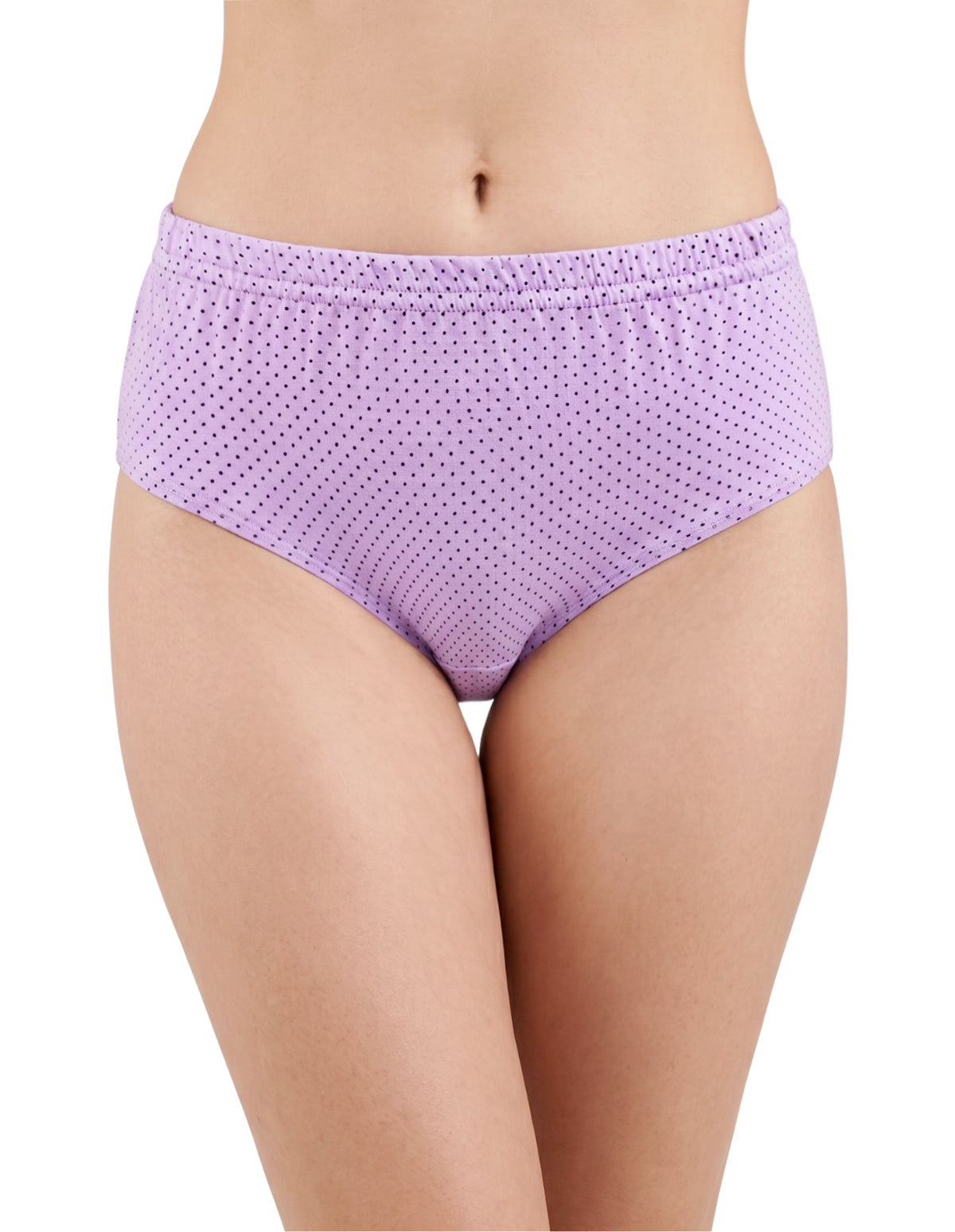 Bodycare Women Cotton 3PCS Panty Pack in Assorted Colors-1702