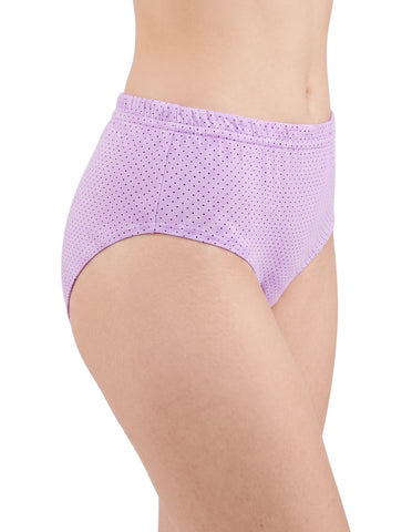 Bodycare Women Cotton 3PCS Panty Pack in Assorted Colors-1702