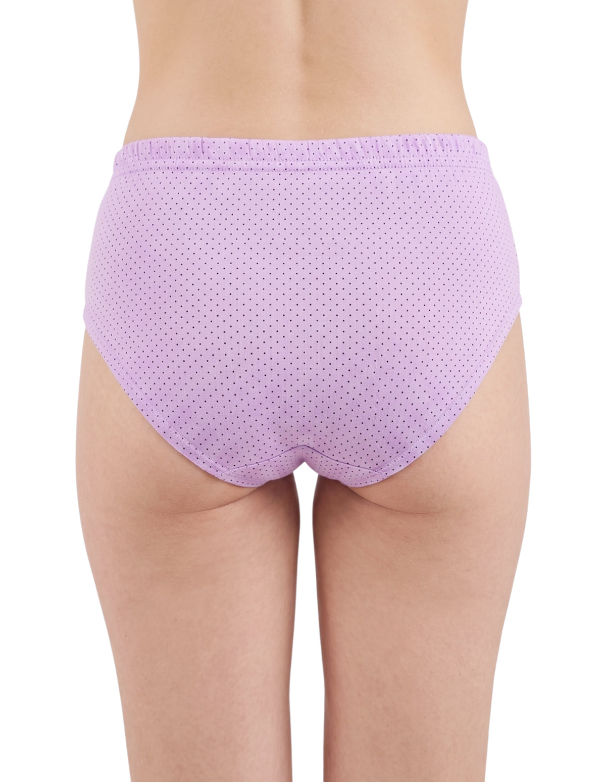 Bodycare Women Cotton 3PCS Panty Pack in Assorted Colors-1702