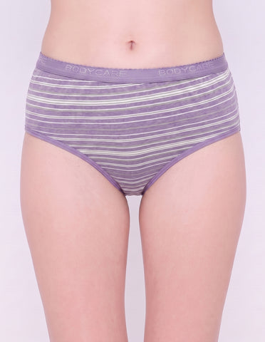 Bodycare Women Cotton 3PCS Panty Pack in Assorted Colors-1711
