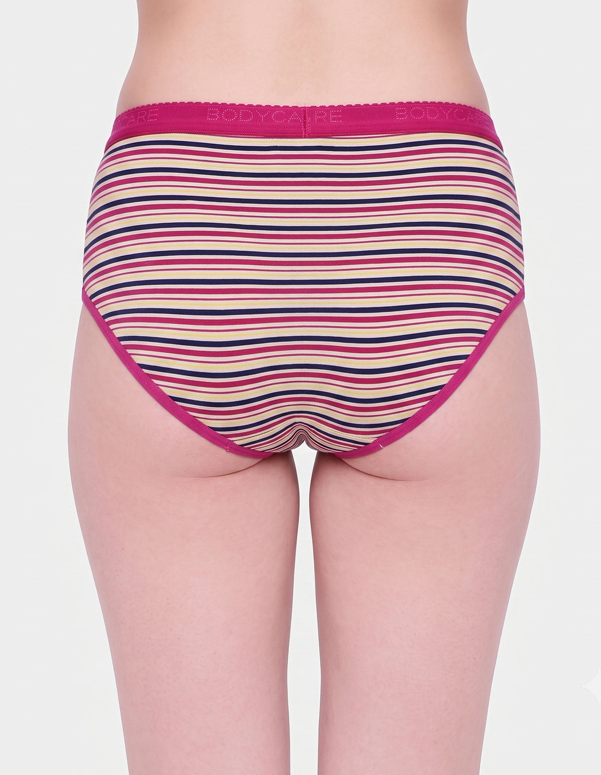 Bodycare Women Cotton 3PCS Panty Pack in Assorted Colors-1711