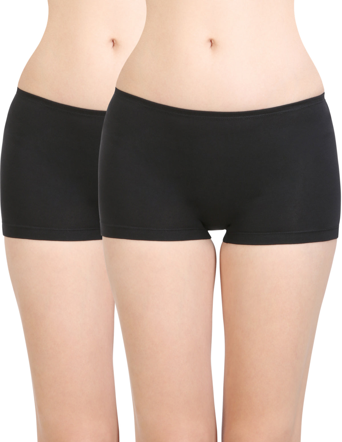 Bodycare Boyshorts in Cotton Spandex 19B