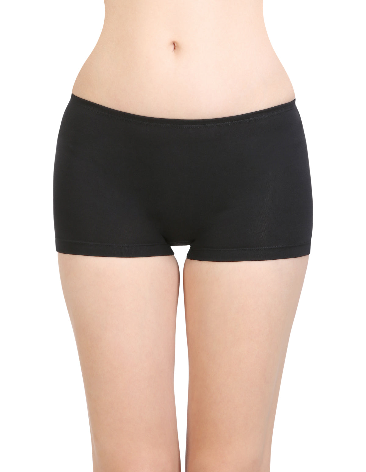 Bodycare Boyshorts in Cotton Spandex 19B