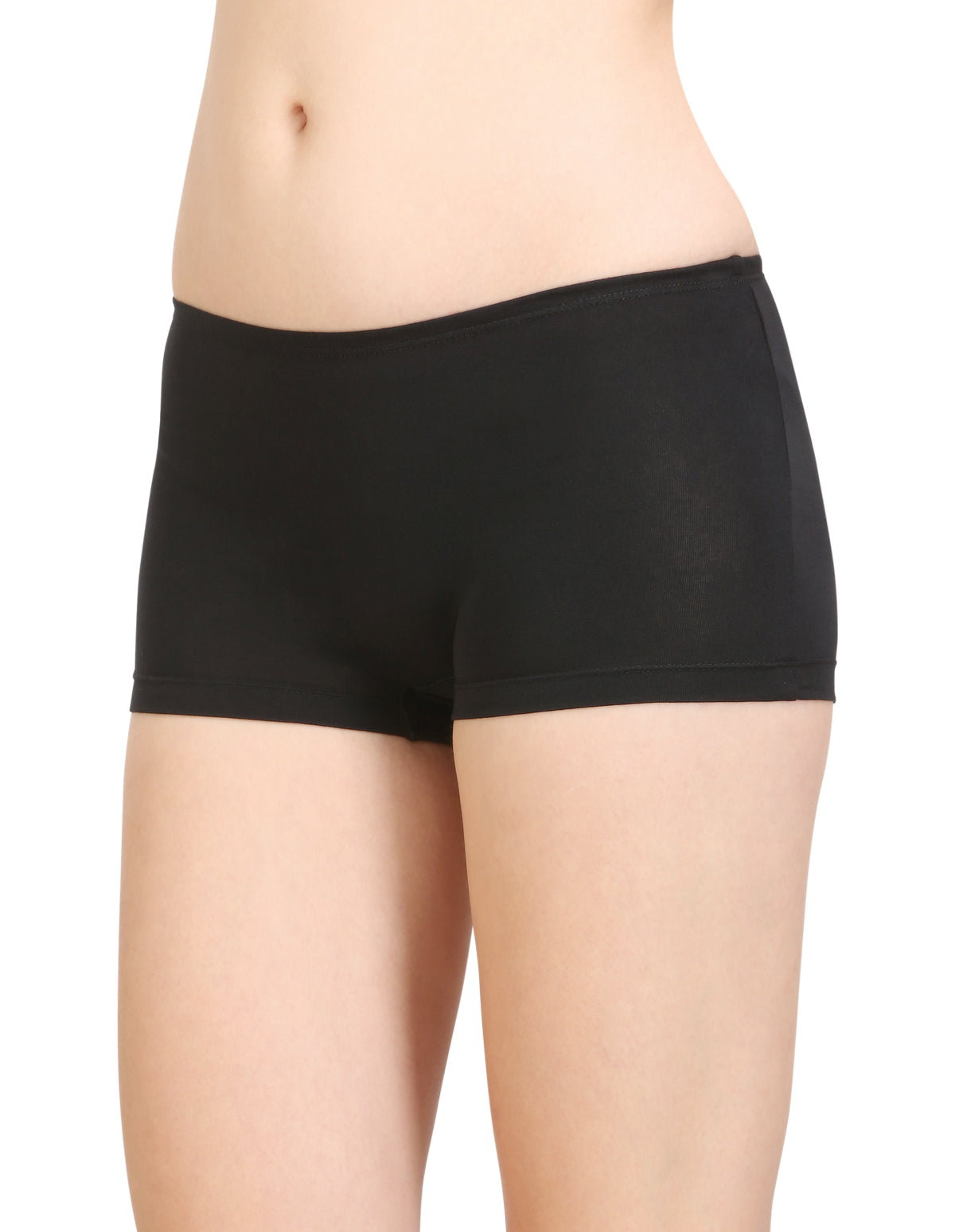 Bodycare Boyshorts in Cotton Spandex 19B