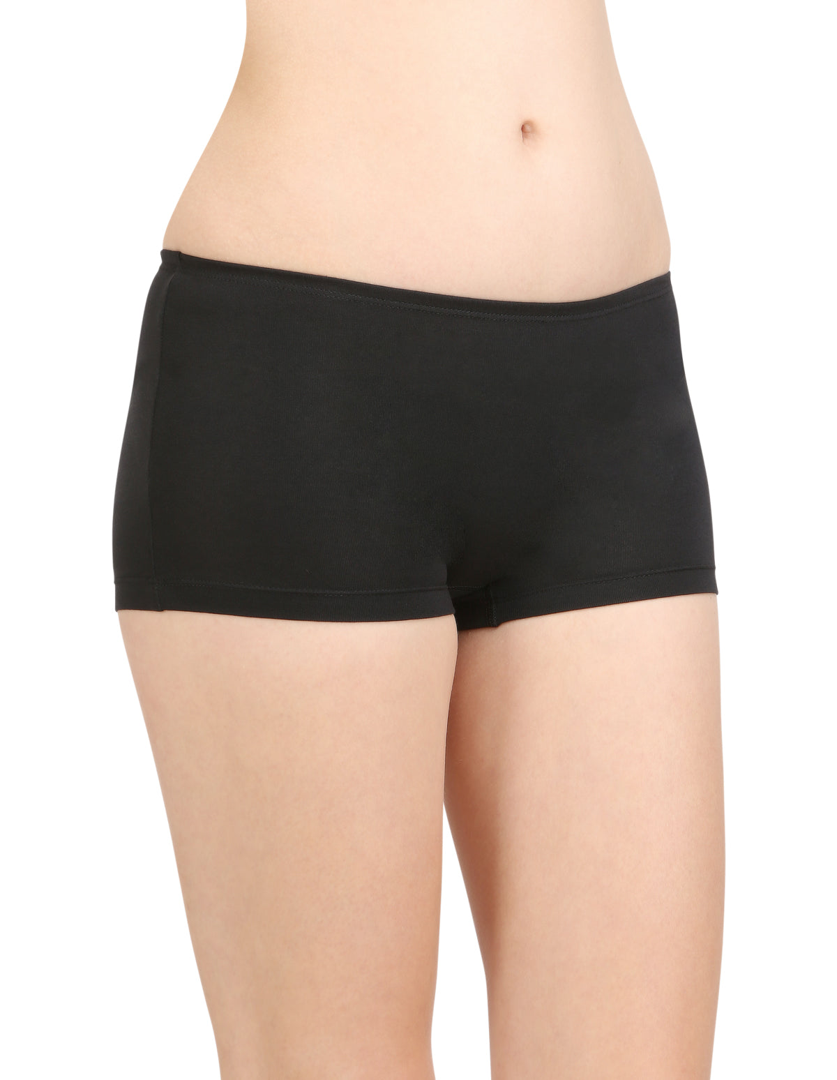Bodycare Boyshorts in Cotton Spandex 19B