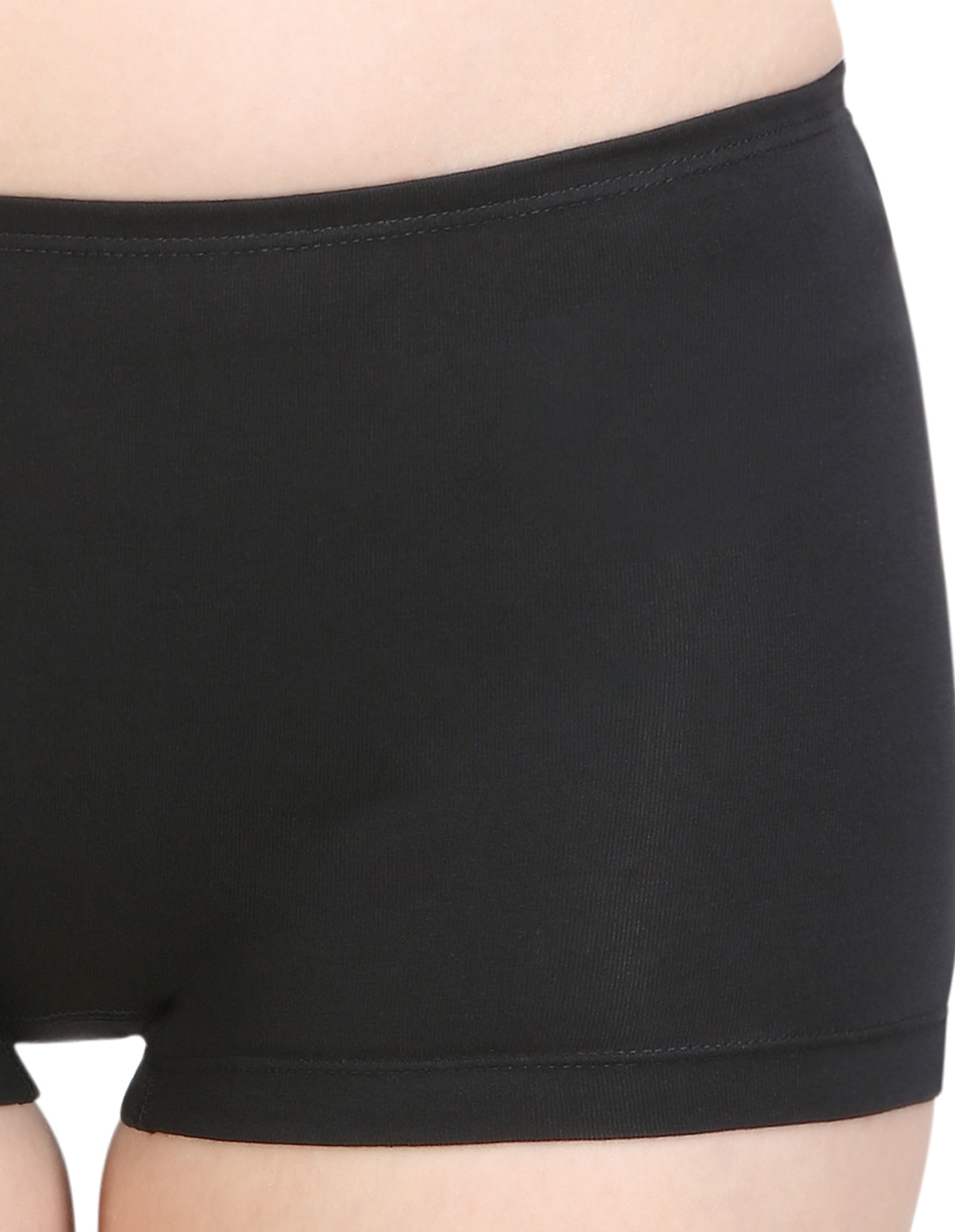 Bodycare Boyshorts in Cotton Spandex 19B