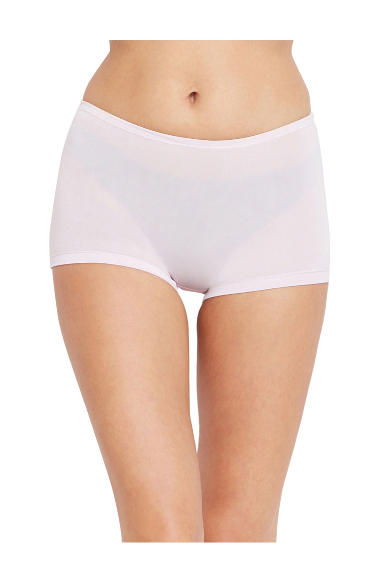 Bodycare Pack of 3 Boyshorts in Cotton Spandex