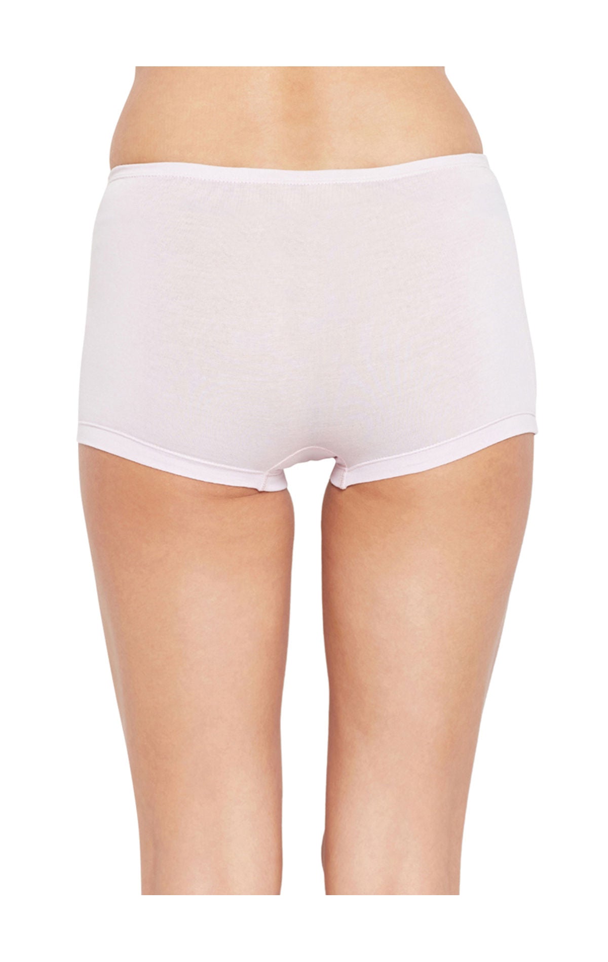 Bodycare Pack of 3 Boyshorts in Cotton Spandex