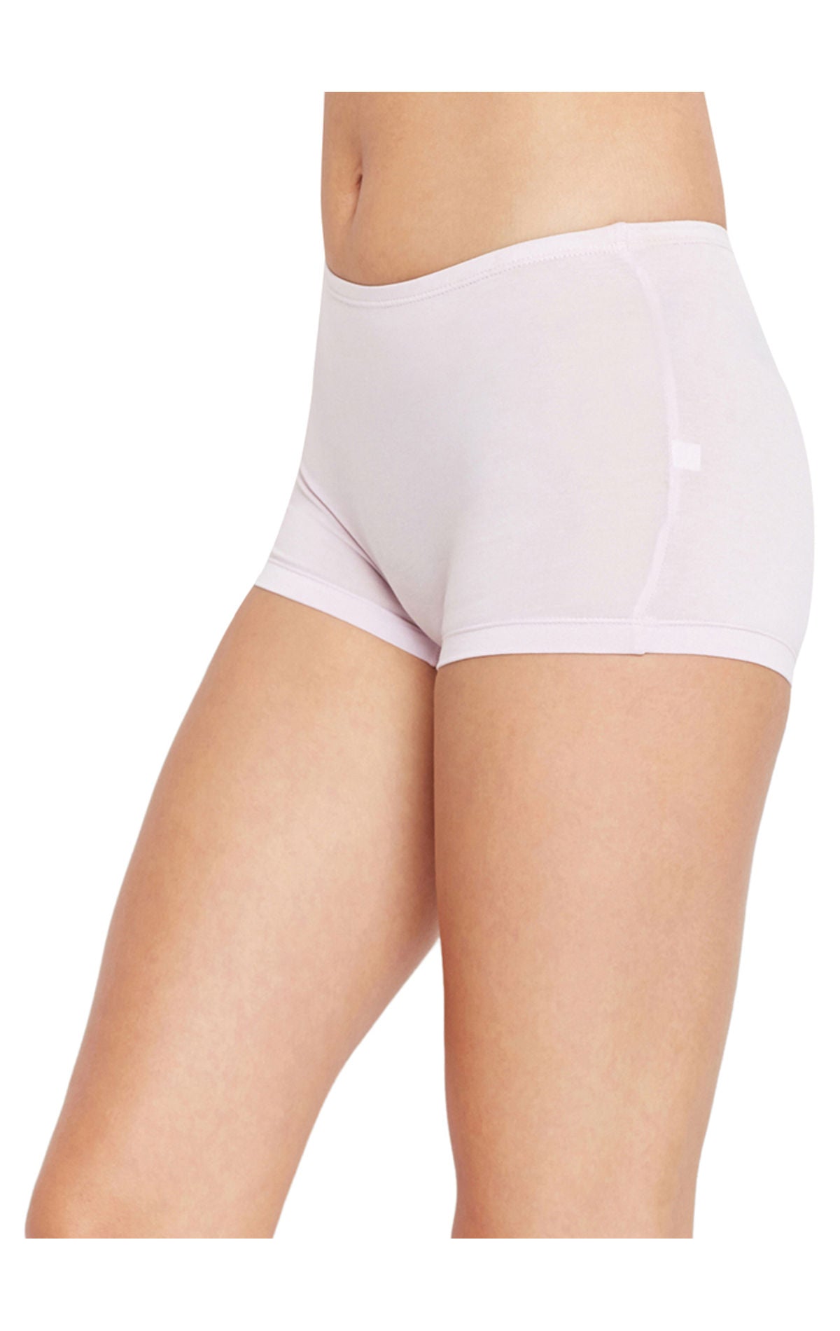 Bodycare Pack of 3 Boyshorts in Cotton Spandex