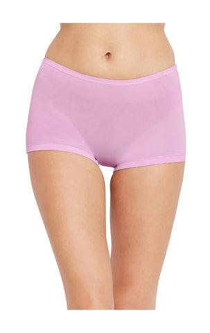 Bodycare Pack of 3 Boyshorts in Cotton Spandex