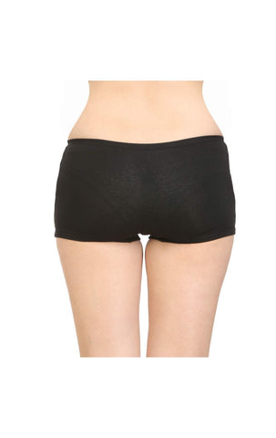 Bodycare Boyshorts in Cotton Spandex 19B