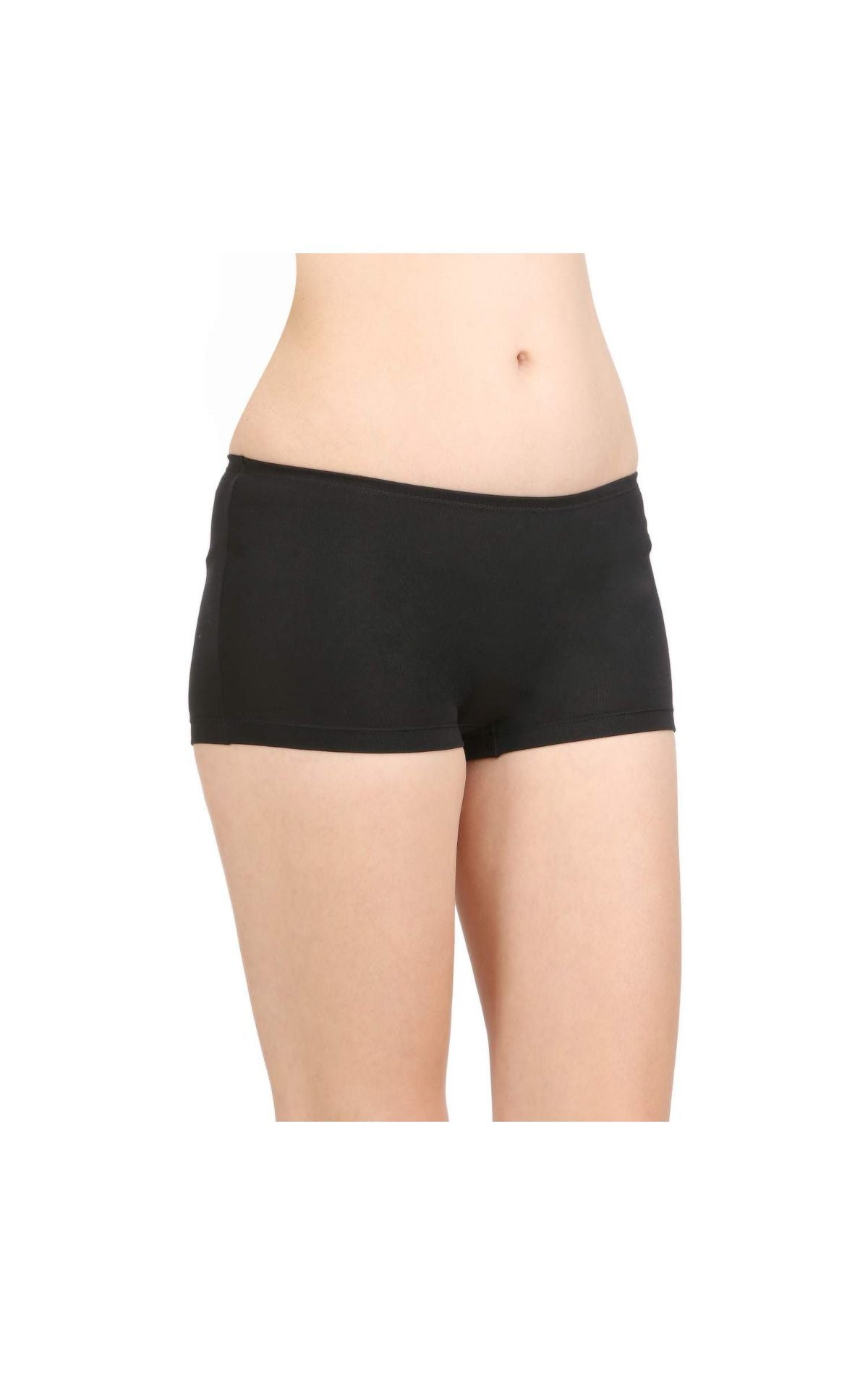 Bodycare Boyshorts in Cotton Spandex 19B