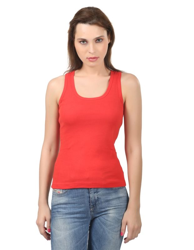 Racerback Camisole -22RED