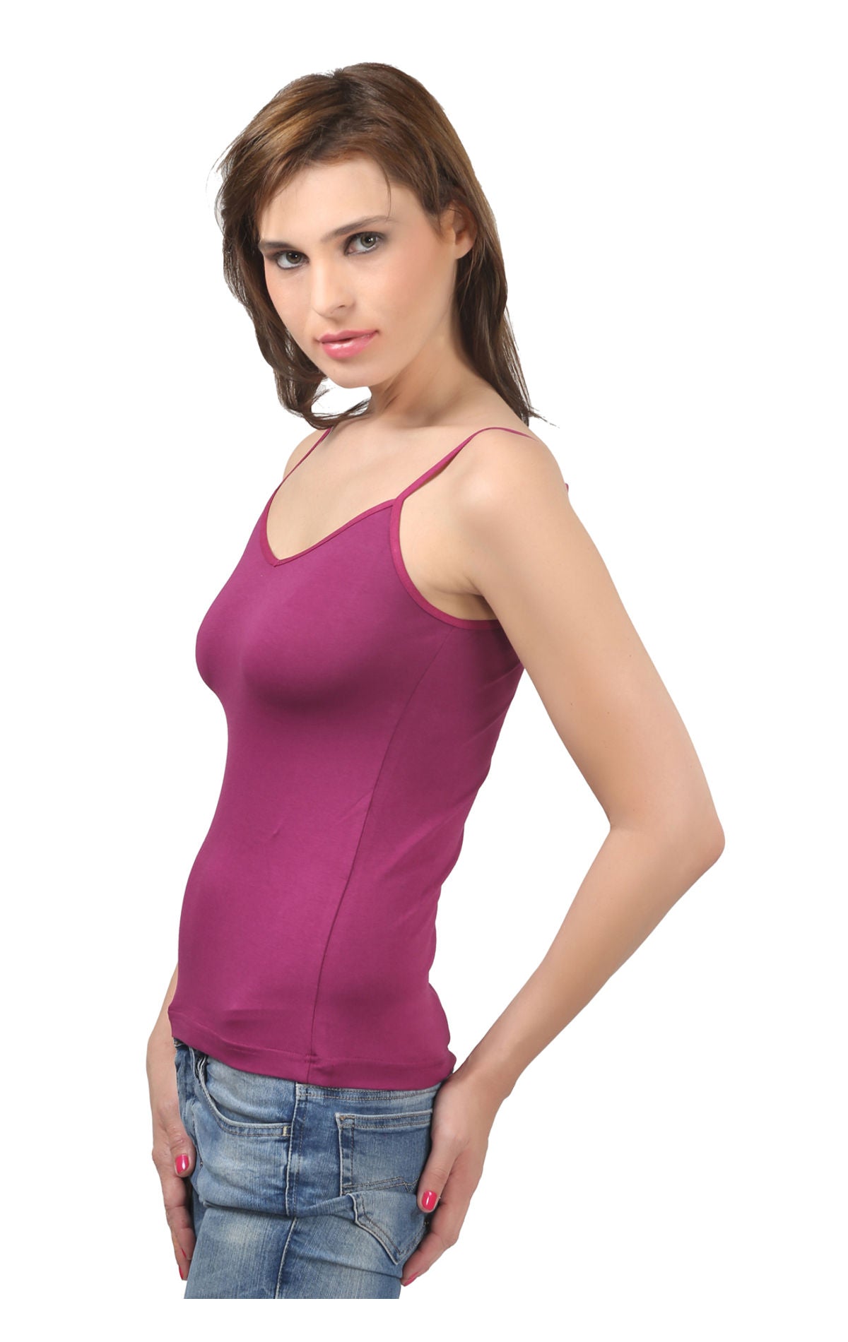 Regular Camisole - 24MA