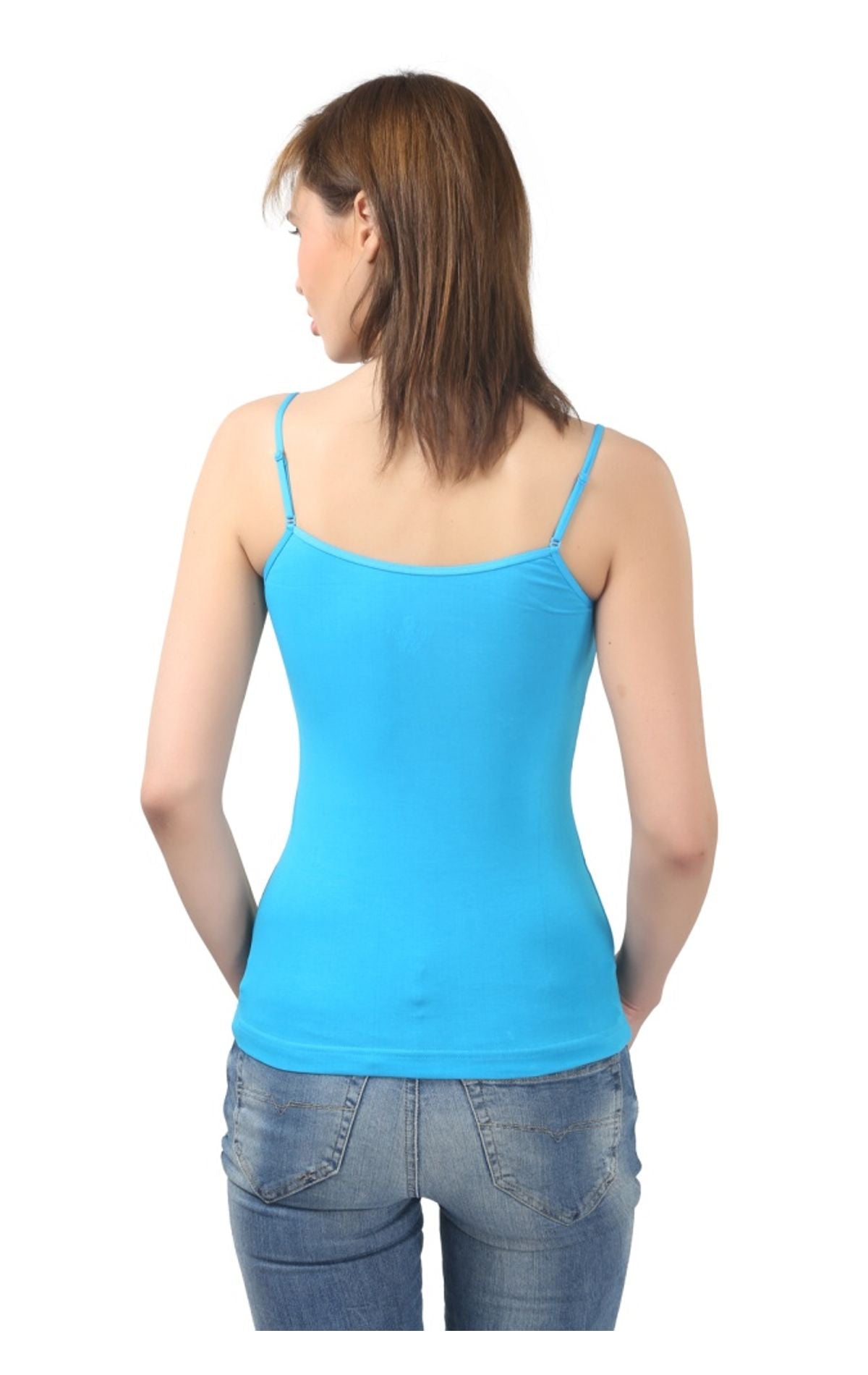 Regular Camisole - 24T. SKY