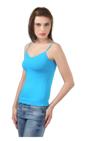 Regular Camisole - 24T. SKY