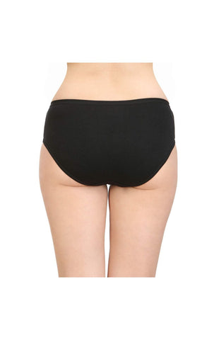 Bodycare 100% Cotton Classic Panties 2D