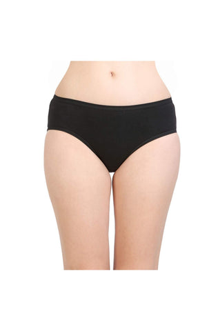 Bodycare 100% Cotton Classic Panties 2D