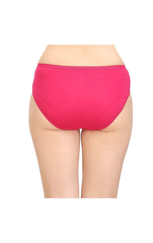 Bodycare 100% Cotton Classic Panties-26D