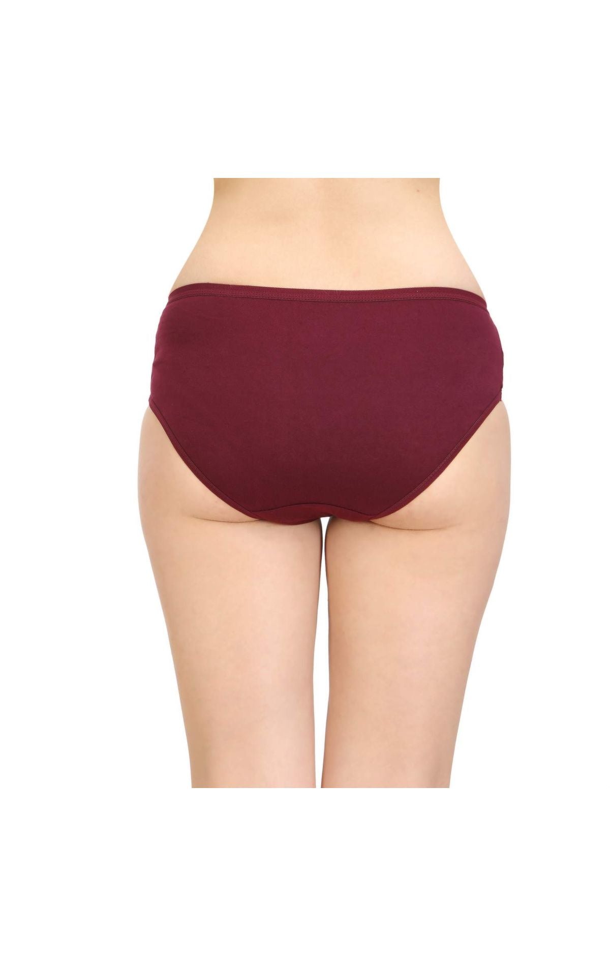 Bodycare 100% Cotton Classic Panties-26D