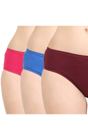 Bodycare 100% Cotton Classic Panties-26D