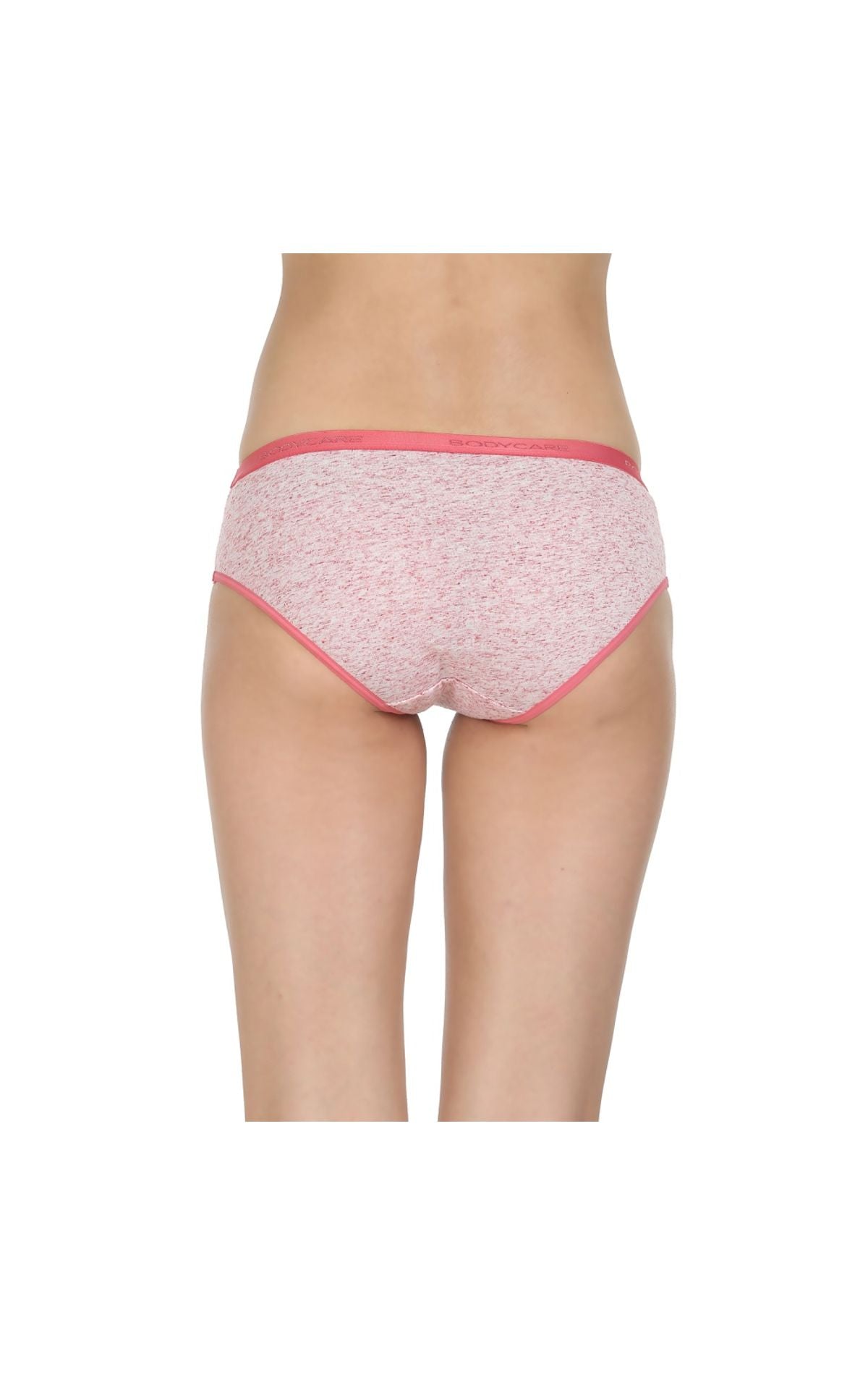 Pack of 3 Bikini Style Cotton Briefs in Assorted colors-27001