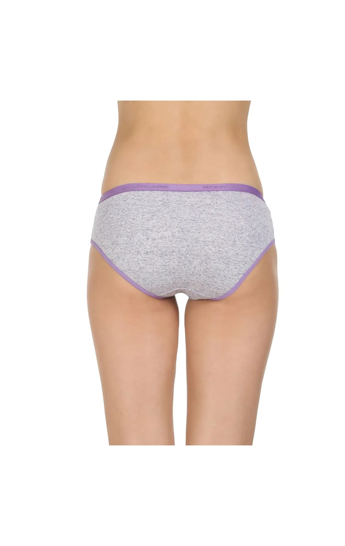 Pack of 3 Bikini Style Cotton Briefs in Assorted colors-27001