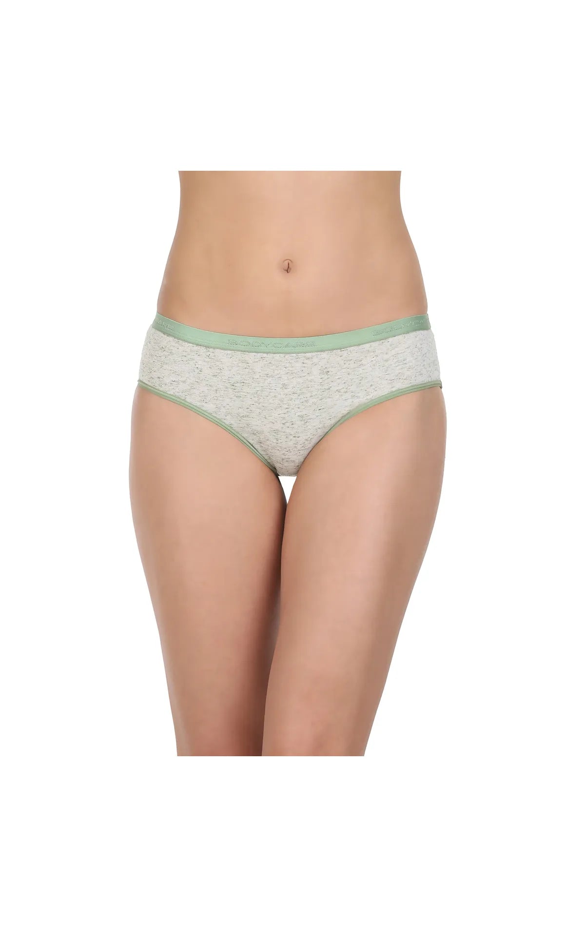 Pack of 3 Bikini Style Cotton Briefs in Assorted colors-27001