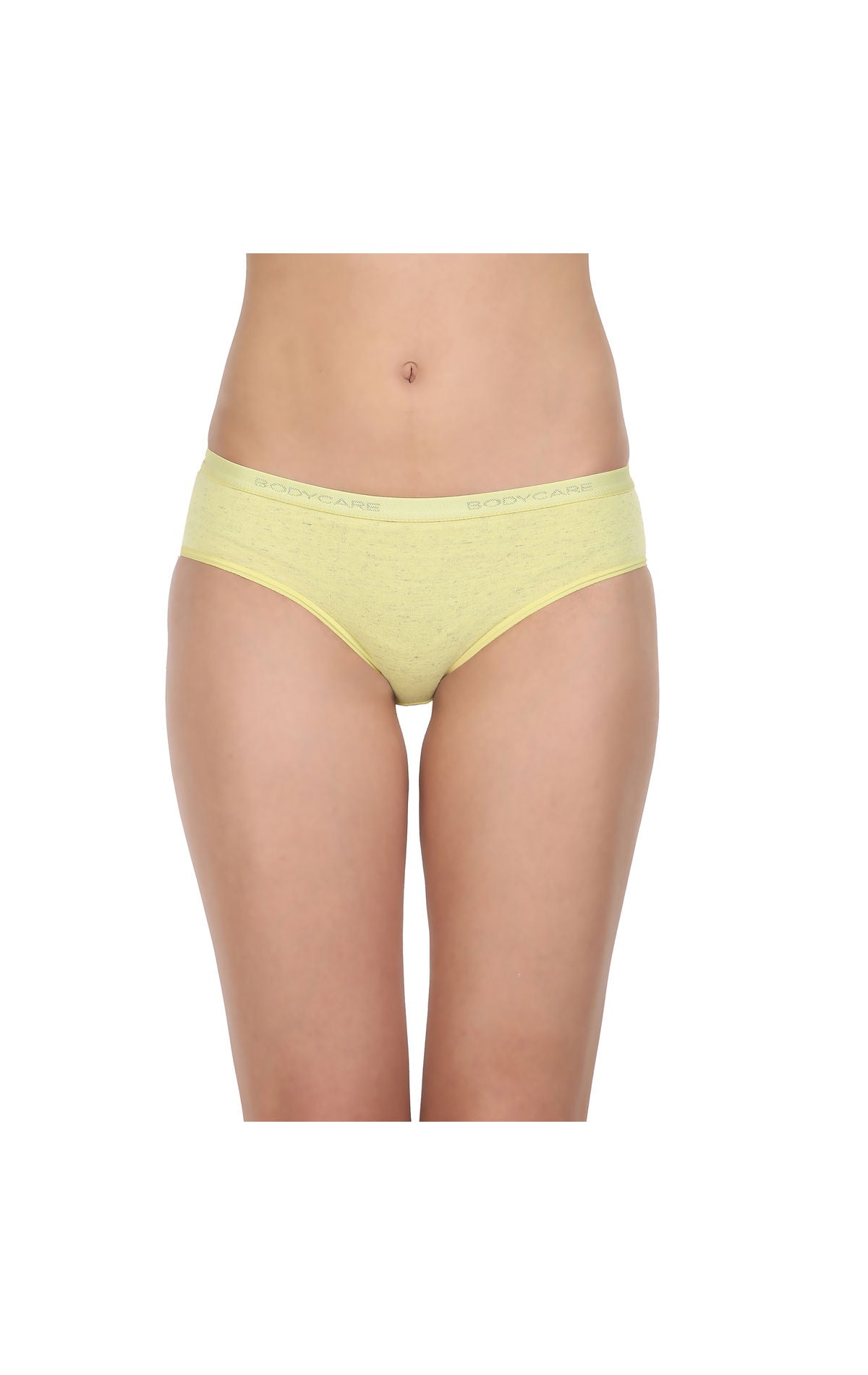 Pack of 3 Bikini Style Cotton Briefs in Assorted colors-27002