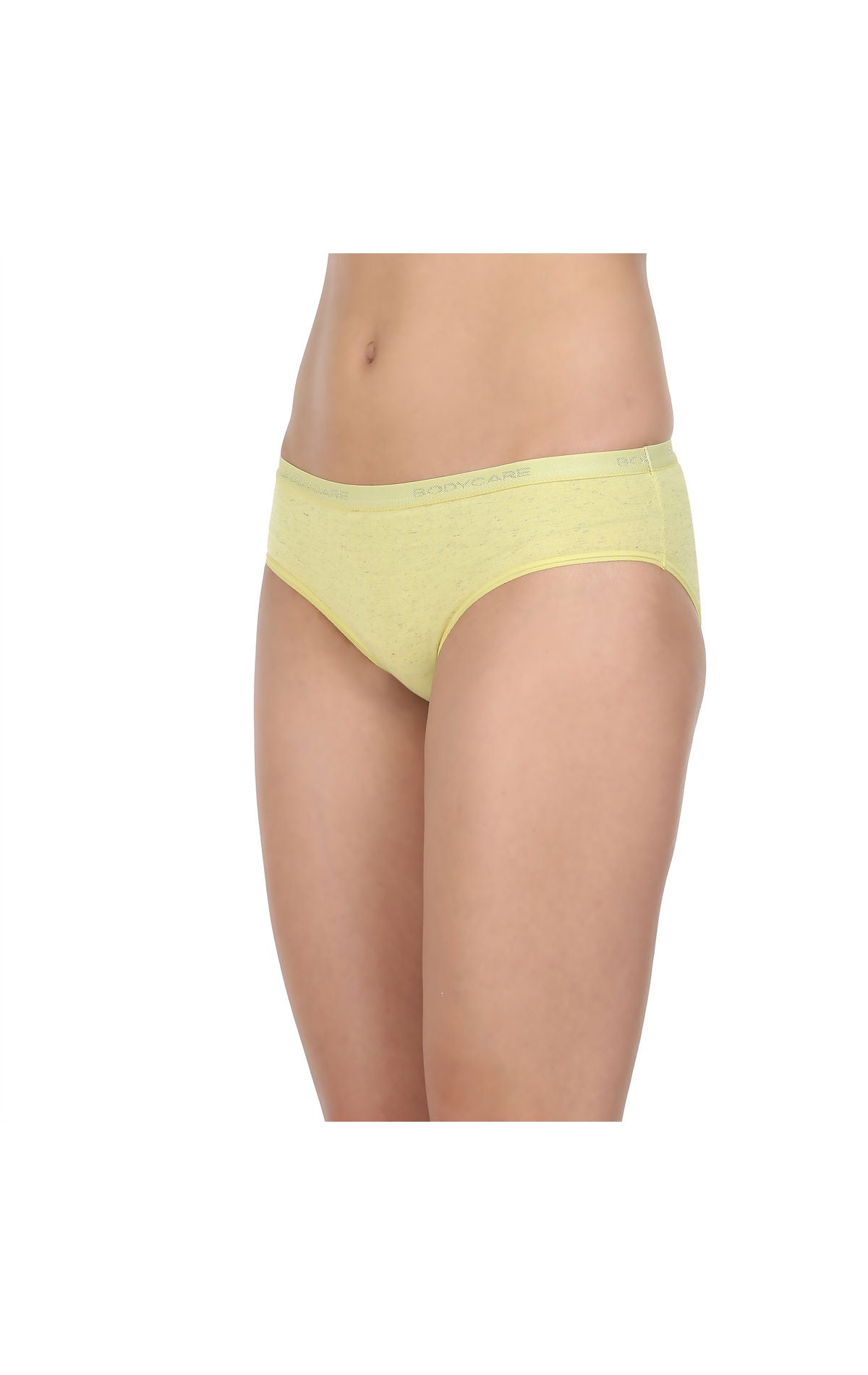 Pack of 3 Bikini Style Cotton Briefs in Assorted colors-27002